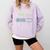 90s Baby Tired Millennial Burnout Nostalgia Parenting Comfort Colors Sweatshirt Crimson 90s Baby Tired Millennial Burnout Nostalgia Parenting Comfort Colors Sweatshirt Crimson