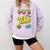 90s Nostalgia Retro Apparel 90'S Vibe Retro Premium Tri-Blend Comfort Colors Sweatshirt Crimson 90s Nostalgia Retro Apparel 90'S Vibe Retro Premium Tri-Blend Comfort Colors Sweatshirt Crimson