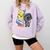 90s Retro Cassette And Walkman Nostalgia Graphic Tee Comfort Colors Sweatshirt Crimson