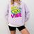 90's Vibe Retro Style Cassette Tape Nostalgia 1990s Party Premium Tri-Blend Comfort Colors Sweatshirt Crimson 90's Vibe Retro Style Cassette Tape Nostalgia 1990s Party Premium Tri-Blend Comfort Colors Sweatshirt Crimson
