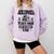 Abibliophobia Definition Book Reading Lover Fans Text Comfort Colors Sweatshirt Crimson