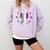 Ace Pride Book With Stars Moons And Magic Hand Comfort Colors Sweatshirt Crimson Ace Pride Book With Stars Moons And Magic Hand Comfort Colors Sweatshirt Crimson