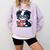 Adorable Book Lover Border Collie With Reading Glasses Cute Raglan Baseball Tee Comfort Colors Sweatshirt Crimson