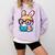 Adorable Book Lover Rabbit With Reading Glasses Cute Premium Comfort Colors Sweatshirt Crimson Adorable Book Lover Rabbit With Reading Glasses Cute Premium Comfort Colors Sweatshirt Crimson