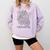 Adult Coloring Book Namaste Yoga Flowers Comfort Colors Sweatshirt Crimson Adult Coloring Book Namaste Yoga Flowers Comfort Colors Sweatshirt Crimson
