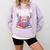 Axolotl Books Readsalotl Reading Bookworm Boys Girls Comfort Colors Sweatshirt Crimson Axolotl Books Readsalotl Reading Bookworm Boys Girls Comfort Colors Sweatshirt Crimson