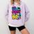 Back To The 90s Nostalgia Cassette Game Console Boombox Comfort Colors Sweatshirt Crimson Back To The 90s Nostalgia Cassette Game Console Boombox Comfort Colors Sweatshirt Crimson