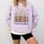 Im With The Banned Book Readers Librarian Read Banned Books Comfort Colors Sweatshirt Crimson