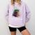 Im With The Banned Book Readers Librarians Read Banned Books Comfort Colors Sweatshirt Crimson