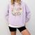 Barely Tolerable Book Floral Bookworm Lover Bookish Premium Comfort Colors Sweatshirt Crimson Barely Tolerable Book Floral Bookworm Lover Bookish Premium Comfort Colors Sweatshirt Crimson
