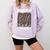 Believe In Your-Shelf Bookworm Book Shelf Reader Comfort Colors Sweatshirt Crimson