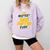 Best Book Editor Job Occupation Premium Tri-Blend Comfort Colors Sweatshirt Crimson