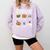 Best Comic Book For Men Women Comic Book Collectors Comfort Colors Sweatshirt Crimson
