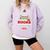 The Best Way To Spread Christmas Cheer Is Checking Out Books Comfort Colors Sweatshirt Crimson The Best Way To Spread Christmas Cheer Is Checking Out Books Comfort Colors Sweatshirt Crimson
