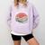I Like Big Books Cannot Lie Librarian Reading Teacher Comfort Colors Sweatshirt Crimson