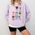 BLM Human Rights Feminism Trans Science Books LGBTQ Kindness Comfort Colors Sweatshirt Crimson BLM Human Rights Feminism Trans Science Books LGBTQ Kindness Comfort Colors Sweatshirt Crimson