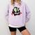 BODO Spawn Character Comic Book Shirt Premium Tri-Blend Comfort Colors Sweatshirt Crimson