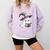 Boo Ghost Books Coquette Bow Halloween Women School Teacher Comfort Colors Sweatshirt Crimson Boo Ghost Books Coquette Bow Halloween Women School Teacher Comfort Colors Sweatshirt Crimson