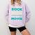 The Book Was Better Than The Movie Literary Library Bookworm Premium Tri-Blend Comfort Colors Sweatshirt Crimson The Book Was Better Than The Movie Literary Library Bookworm Premium Tri-Blend Comfort Colors Sweatshirt Crimson