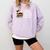 This Is My Book Character Costume Cat Men Women Kids Reading Comfort Colors Sweatshirt Crimson