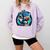 Book Dragon Reading Lover Comfort Colors Sweatshirt Crimson Book Dragon Reading Lover Comfort Colors Sweatshirt Crimson