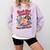 Book Girl Summer Beach Vacation Book Lover Comfort Colors Sweatshirt Crimson Book Girl Summer Beach Vacation Book Lover Comfort Colors Sweatshirt Crimson