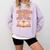 Book Lover Pregnancy Announcement Reveal Smut Comfort Colors Sweatshirt Crimson Book Lover Pregnancy Announcement Reveal Smut Comfort Colors Sweatshirt Crimson