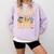Book And Pajama This Is My Reading Pajama Bedtime Reading Comfort Colors Sweatshirt Crimson