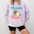 Book Reader Librarian Bookworm In Pajamas Book And Pajama Comfort Colors Sweatshirt Crimson Book Reader Librarian Bookworm In Pajamas Book And Pajama Comfort Colors Sweatshirt Crimson