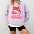 All Booked For Valentine Book Lovers Teacher Girl Women Kid Comfort Colors Sweatshirt Crimson All Booked For Valentine Book Lovers Teacher Girl Women Kid Comfort Colors Sweatshirt Crimson