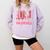 All Booked For Valentine Book Reading Women Girl Teacher Comfort Colors Sweatshirt Crimson All Booked For Valentine Book Reading Women Girl Teacher Comfort Colors Sweatshirt Crimson