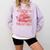 All Booked For Valentines Book Lovers Teacher Kid Valentines Comfort Colors Sweatshirt Crimson All Booked For Valentines Book Lovers Teacher Kid Valentines Comfort Colors Sweatshirt Crimson
