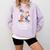 Bookish Goose Cute Geese With Hats Reading Books Comfort Colors Sweatshirt Crimson Bookish Goose Cute Geese With Hats Reading Books Comfort Colors Sweatshirt Crimson