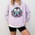 Bookish Penguin Heart A Readers Love Penguins Comfort Colors Sweatshirt Crimson Bookish Penguin Heart A Readers Love Penguins Comfort Colors Sweatshirt Crimson
