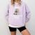 Books The Original Handheld Device Book Librarian Premium Comfort Colors Sweatshirt Crimson