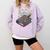 Books Rock Rock'n Roll Science Of Reading Teachers Guitar Comfort Colors Sweatshirt Crimson