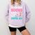 I Like My Books Spicy Coffee ICY Comfort Colors Sweatshirt Crimson I Like My Books Spicy Coffee ICY Comfort Colors Sweatshirt Crimson