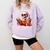 I Like My Books Spicy And My Coffee Icy Skeleton Comfort Colors Sweatshirt Crimson I Like My Books Spicy And My Coffee Icy Skeleton Comfort Colors Sweatshirt Crimson