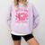 Bookworm Just A Girl Who Loves To Read Comfort Colors Sweatshirt Crimson Bookworm Just A Girl Who Loves To Read Comfort Colors Sweatshirt Crimson