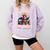 Bookworms Be A Book Dragon Literature Reading & Book Lover Comfort Colors Sweatshirt Crimson Bookworms Be A Book Dragon Literature Reading & Book Lover Comfort Colors Sweatshirt Crimson