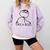Like A Boss Rage Comic Meme Classic Internet Nostalgia Tee Comfort Colors Sweatshirt Crimson