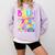 Bruh This Is My 70's Costume Nostalgia Mixtape 1970s Party Comfort Colors Sweatshirt Crimson Bruh This Is My 70's Costume Nostalgia Mixtape 1970s Party Comfort Colors Sweatshirt Crimson