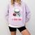 I Buy Her Books And Call Her A Good Girl Skull Rose Bookworm Comfort Colors Sweatshirt Crimson I Buy Her Books And Call Her A Good Girl Skull Rose Bookworm Comfort Colors Sweatshirt Crimson