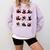 Cat Reading Books Lover Christmas Cat Lover Xmas Comfort Colors Sweatshirt Crimson Cat Reading Books Lover Christmas Cat Lover Xmas Comfort Colors Sweatshirt Crimson
