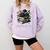Chapter 30 30th Birthday Women Book Lovers Dark Romance Comfort Colors Sweatshirt Crimson
