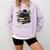 Chapter 39 39th Birthday Women Book Lovers Dark Romance Comfort Colors Sweatshirt Crimson