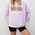 Christmas Book 67 If You Know You Know 67 Meme Teacher Comfort Colors Sweatshirt Crimson