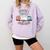Coffee Crochet Good Book Bookish Yarn Crafter Comfort Colors Sweatshirt Crimson Coffee Crochet Good Book Bookish Yarn Crafter Comfort Colors Sweatshirt Crimson