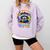 Color Our World 2026 Reading Book Comfort Colors Sweatshirt Crimson Color Our World 2026 Reading Book Comfort Colors Sweatshirt Crimson