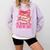 Coquette Bow All Booked For Valentine Book Lover Bookish Comfort Colors Sweatshirt Crimson Coquette Bow All Booked For Valentine Book Lover Bookish Comfort Colors Sweatshirt Crimson